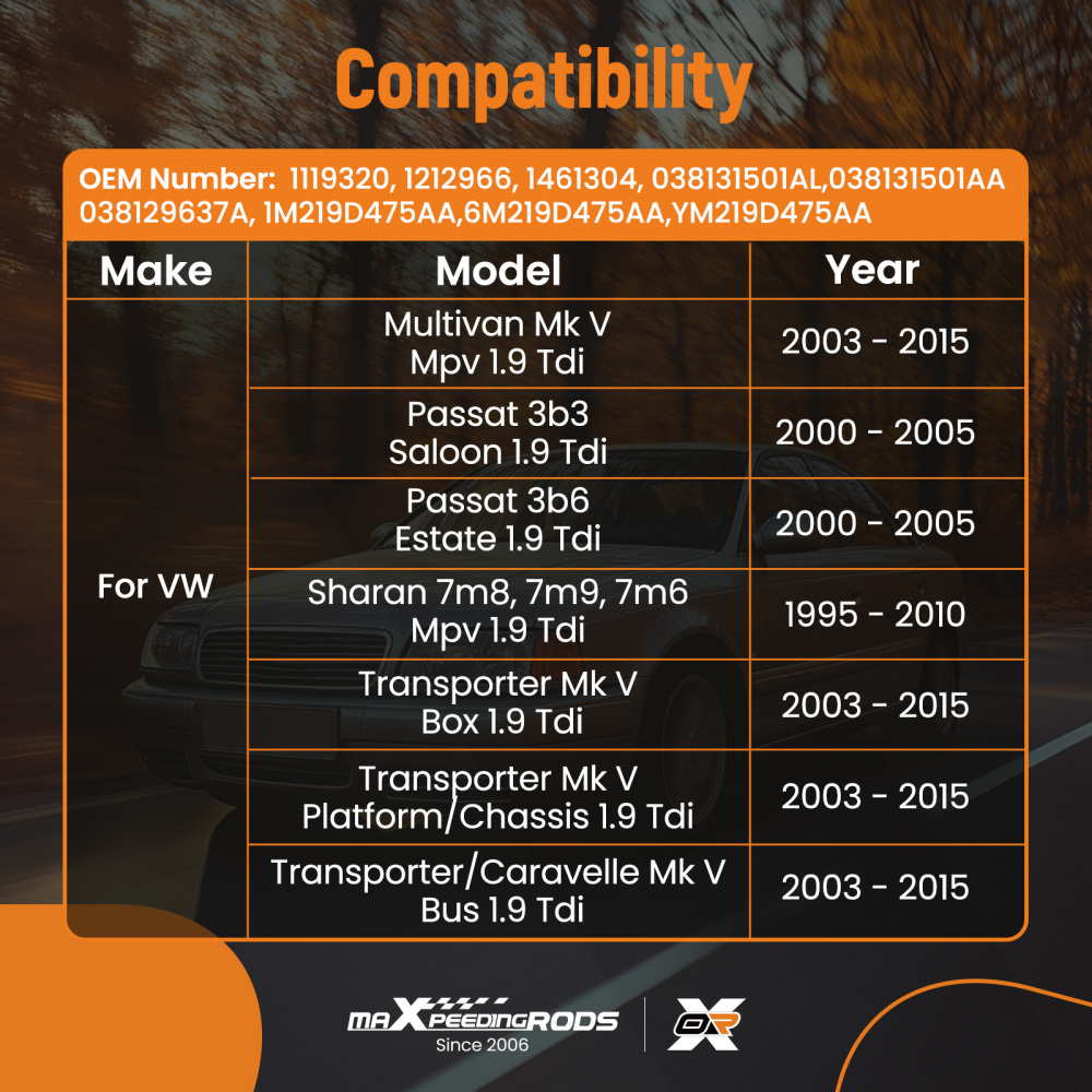 Compatible for Audi A4 1.9 TDI A6 compatible for Ford Galaxy Exhaust EGR Valve 038131501AA 1119320