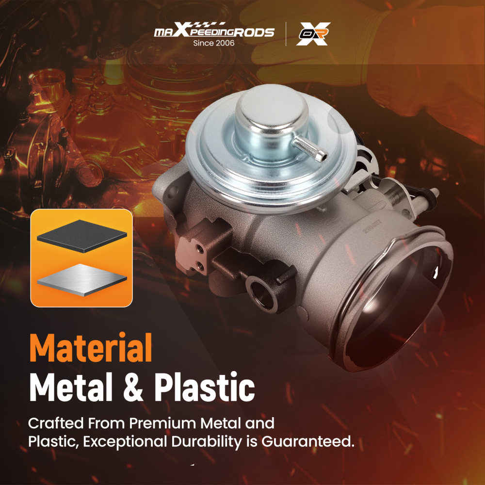 Compatible for Audi A4 1.9 TDI A6 compatible for Ford Galaxy Exhaust EGR Valve 038131501AA 1119320