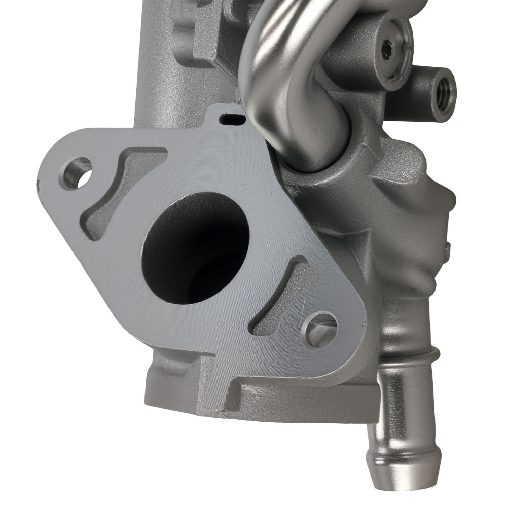 Électrovanne EGR compatible pour Fiat Ducato 100 2.2D 2006-2011 1480549 Refroidi eau