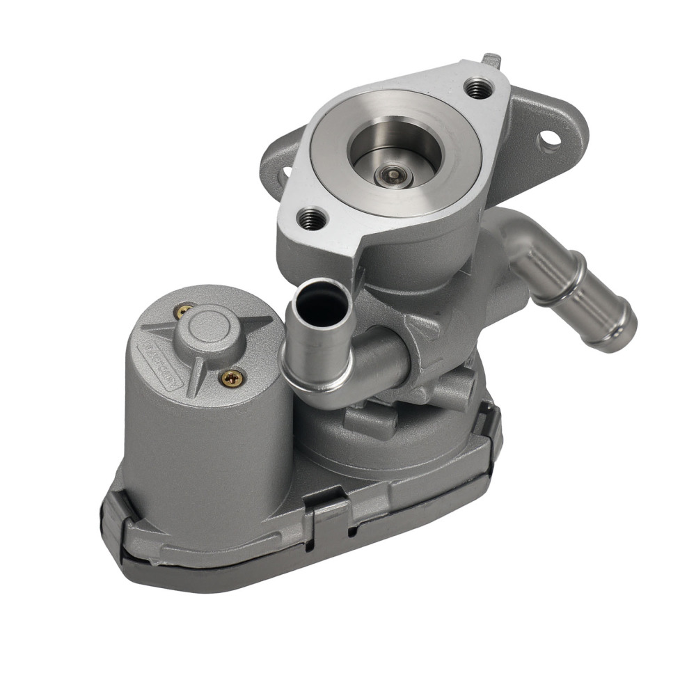 Électrovanne EGR compatible pour Fiat Ducato 100 2.2D 2006-2011 1480549 Refroidi eau