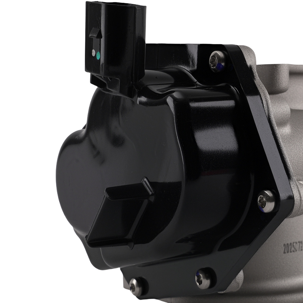 Soupape EGR compatible pour VW Amarok 2H 2.0 TDI 03L131501AA Terminal NEU Aluminium