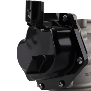 Soupape EGR compatible pour VW Amarok 2H 2.0 TDI 03L131501AA Terminal NEU Aluminium