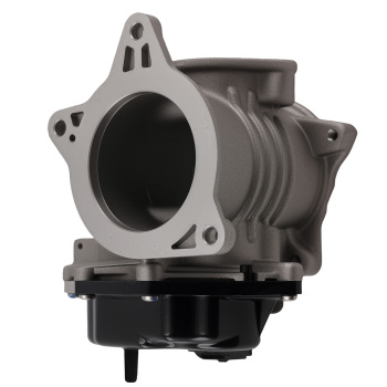 Soupape EGR compatible pour VW Amarok 2H 2.0 TDI 03L131501AA Terminal NEU Aluminium