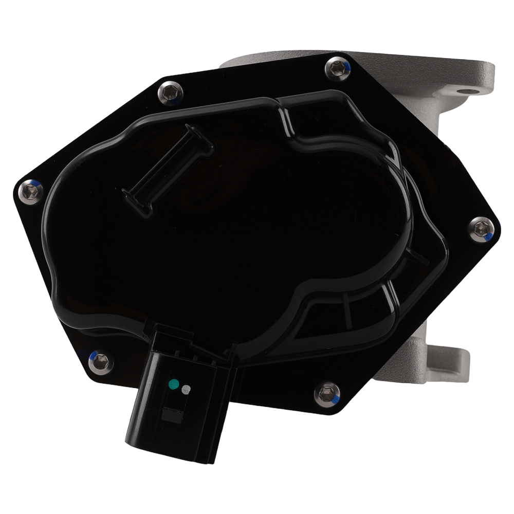 Soupape EGR compatible pour VW Amarok 2H 2.0 TDI 03L131501AA Terminal NEU Aluminium