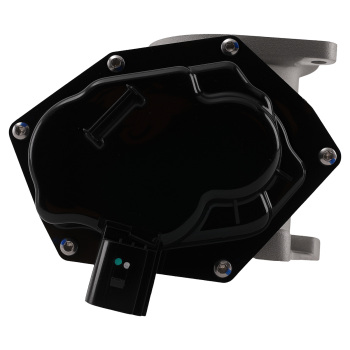 Soupape EGR compatible pour VW Amarok 2H 2.0 TDI 03L131501AA Terminal NEU Aluminium