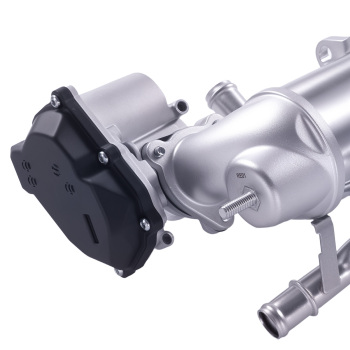 Válvula EGR Acero compatible para Audi A4 Allroad A6 2.0 TDI quattro 04L131512A