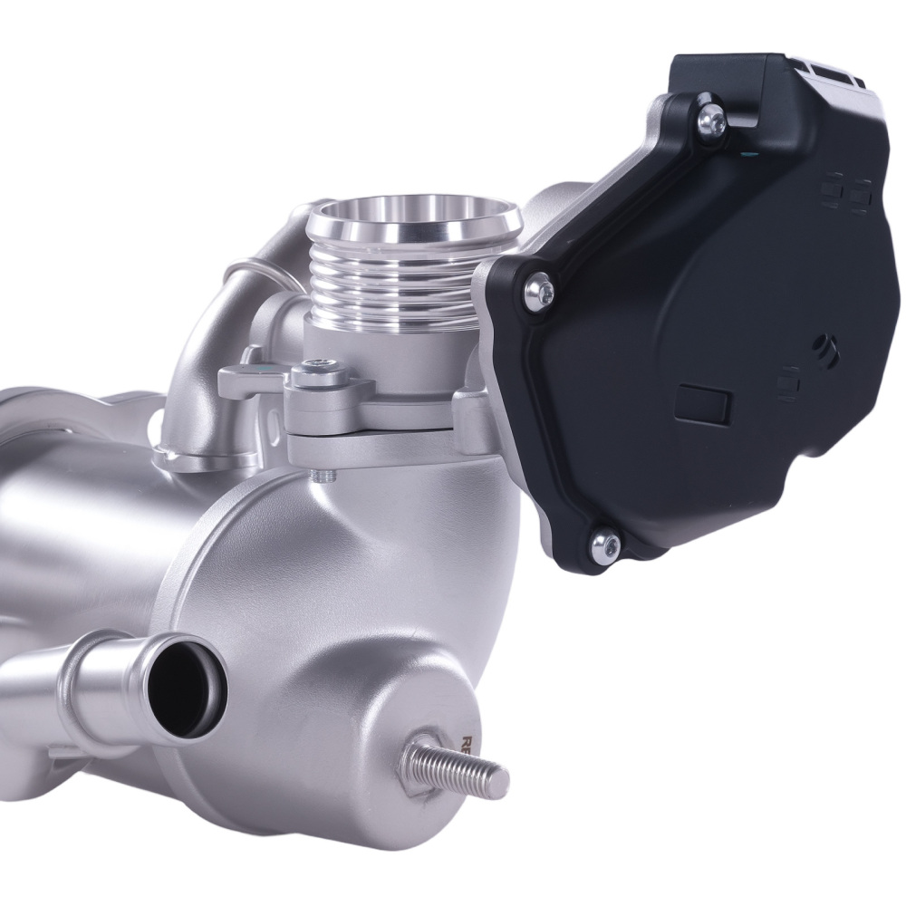 Cooler EGR compatibile per Audi A6 Stufenheck Avant 2.0 TDI 2010+ 04L131512A 04L131501B