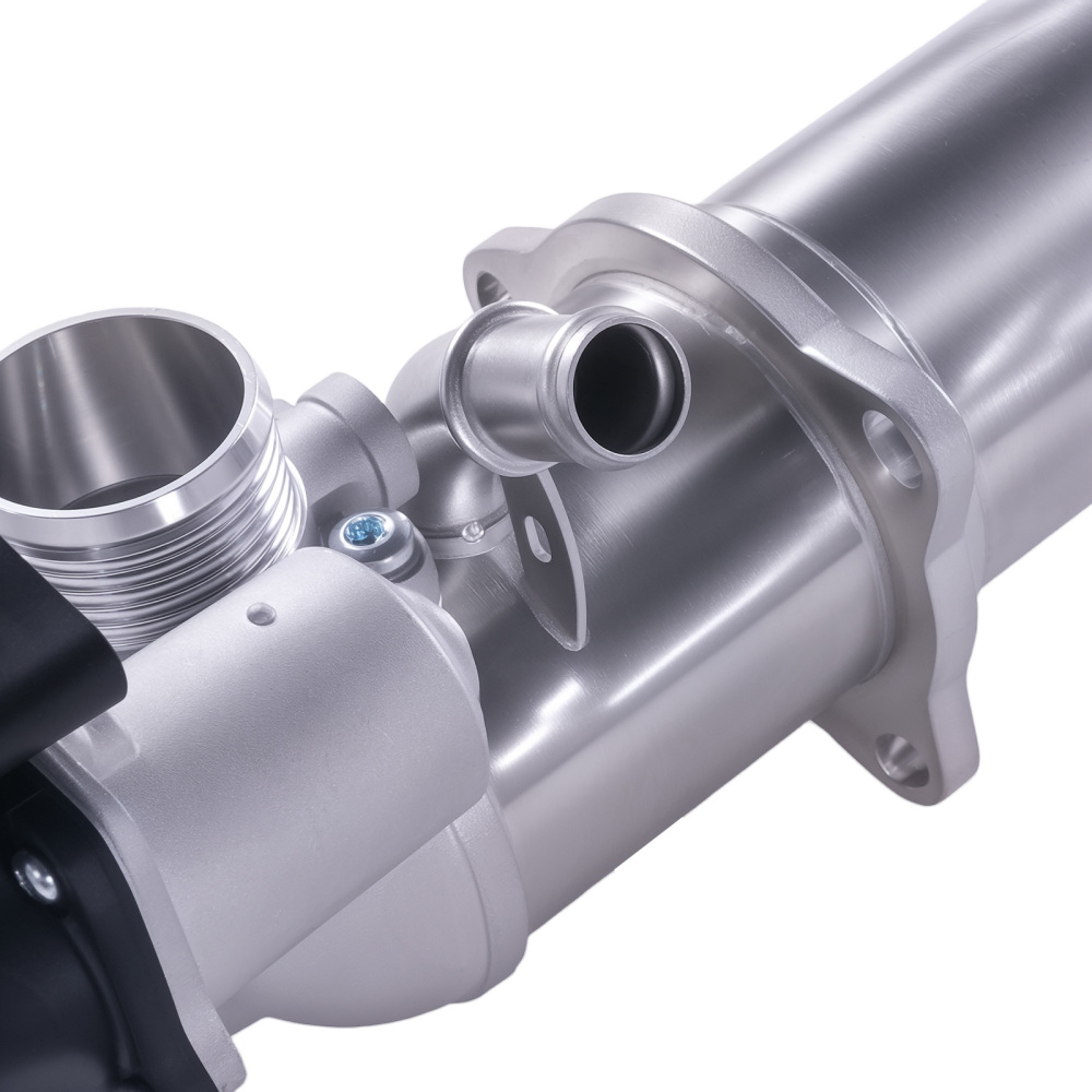 Cooler EGR compatibile per Audi A6 Stufenheck Avant 2.0 TDI 2010+ 04L131512A 04L131501B