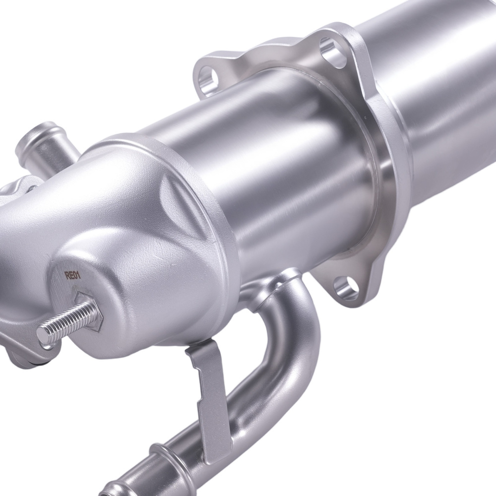 Cooler EGR compatibile per Audi A6 Stufenheck Avant 2.0 TDI 2010+ 04L131512A 04L131501B