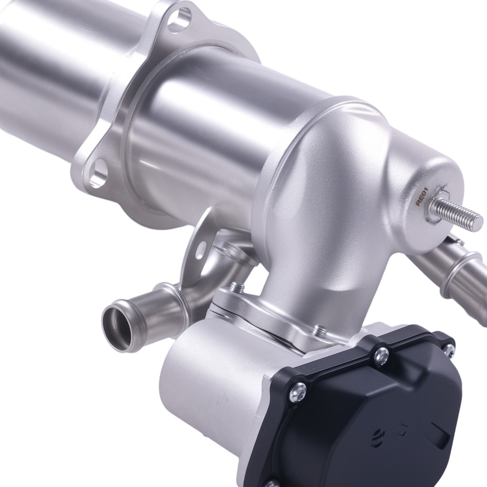 Cooler EGR compatibile per Audi A6 Stufenheck Avant 2.0 TDI 2010+ 04L131512A 04L131501B