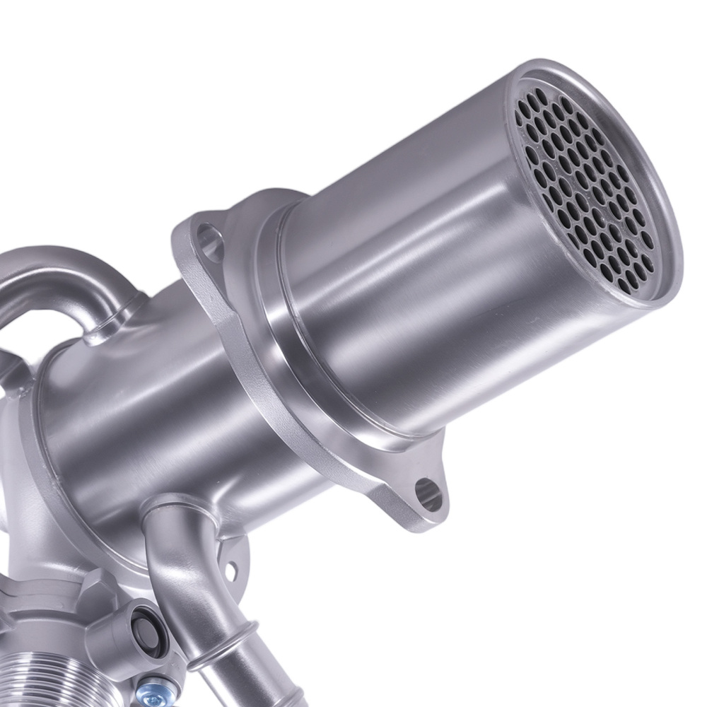 Cooler EGR compatibile per Audi A6 Stufenheck Avant 2.0 TDI 2010+ 04L131512A 04L131501B