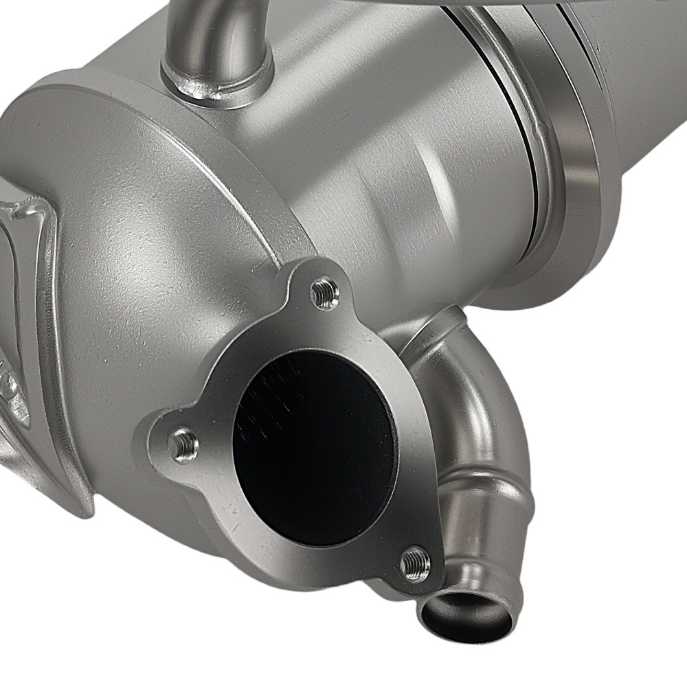Valvola EGR compatibile per Audi A3 Q3 TT compatibile per VW Golf Passat Tiguan 04L131512D 2011-2020