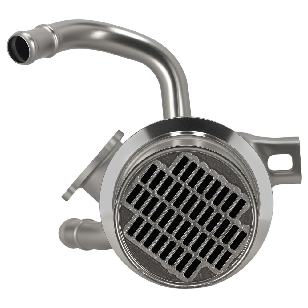 EGR Cooler compatible for AUDI A3 Q2 TT compatible for SEAT Leon Ateca 04L131512BQ 2012-2020