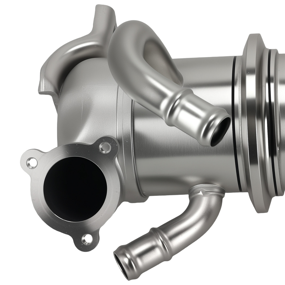 EGR Cooler compatible for AUDI A3 Q2 TT compatible for SEAT Leon Ateca 04L131512BQ 2012-2020