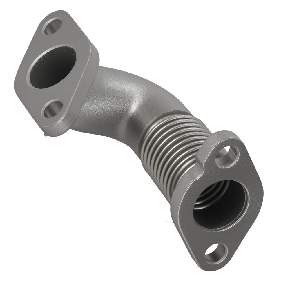 EGR Valve Pipe compatible for VW Transporter MK5 1.9 TDI Chassis 2003-09 04L131521BH