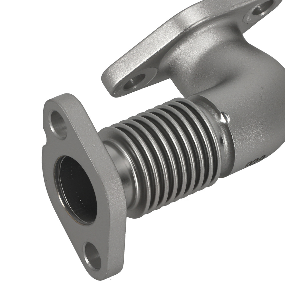 EGR Valve Pipe compatible for VW Transporter MK5 1.9 TDI Chassis 2003-09 04L131521BH