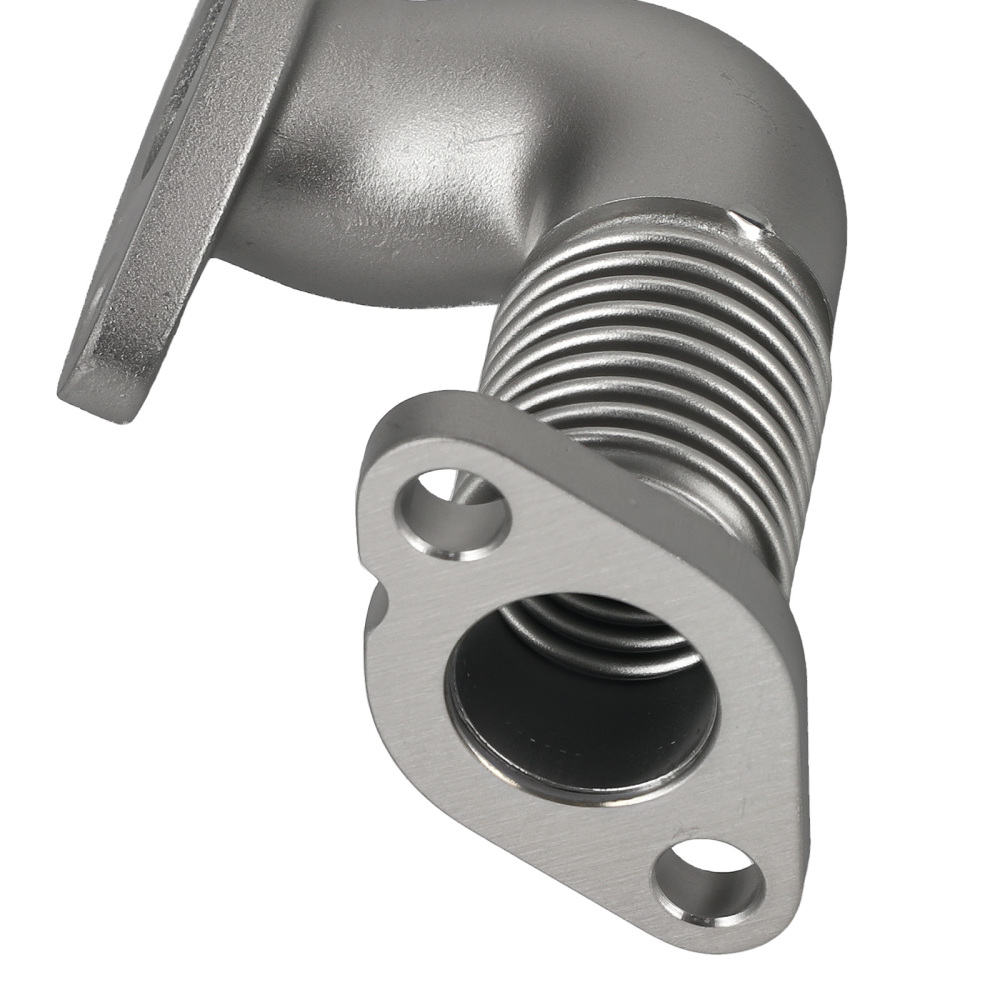 EGR Valve Pipe compatible for VW Transporter MK5 1.9 TDI Chassis 2003-09 04L131521BH