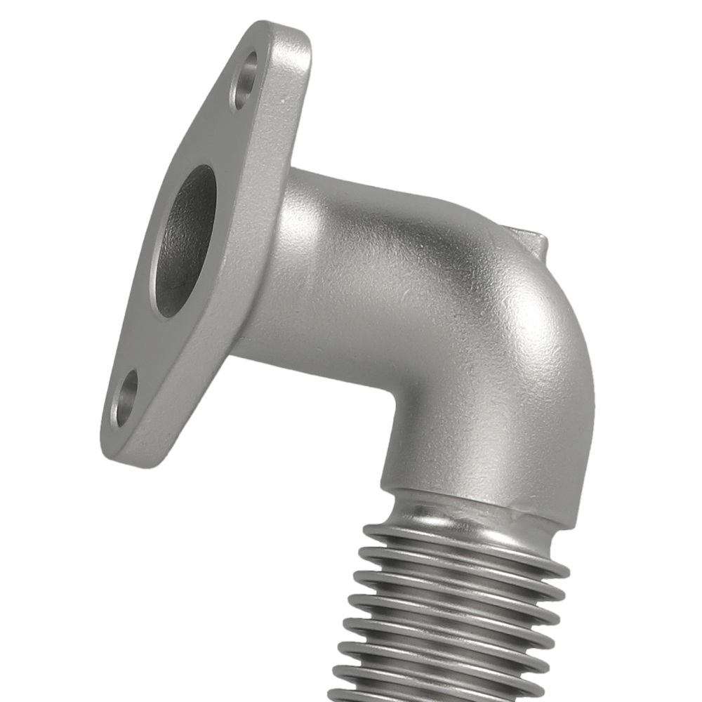 EGR Valve Pipe compatible for VW Transporter MK5 1.9 TDI Chassis 2003-09 04L131521BH