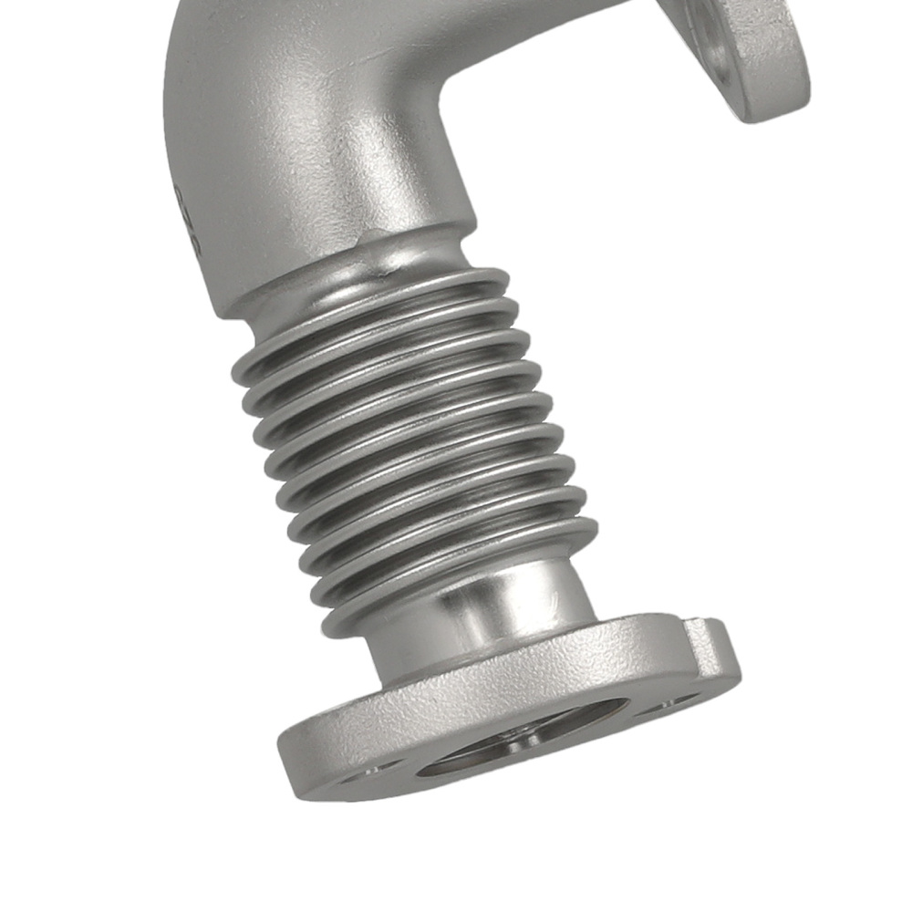 Soupape EGR compatible pour Volkswagen Transporter V 2.0 BiTDI 2009-15 04L131521AS