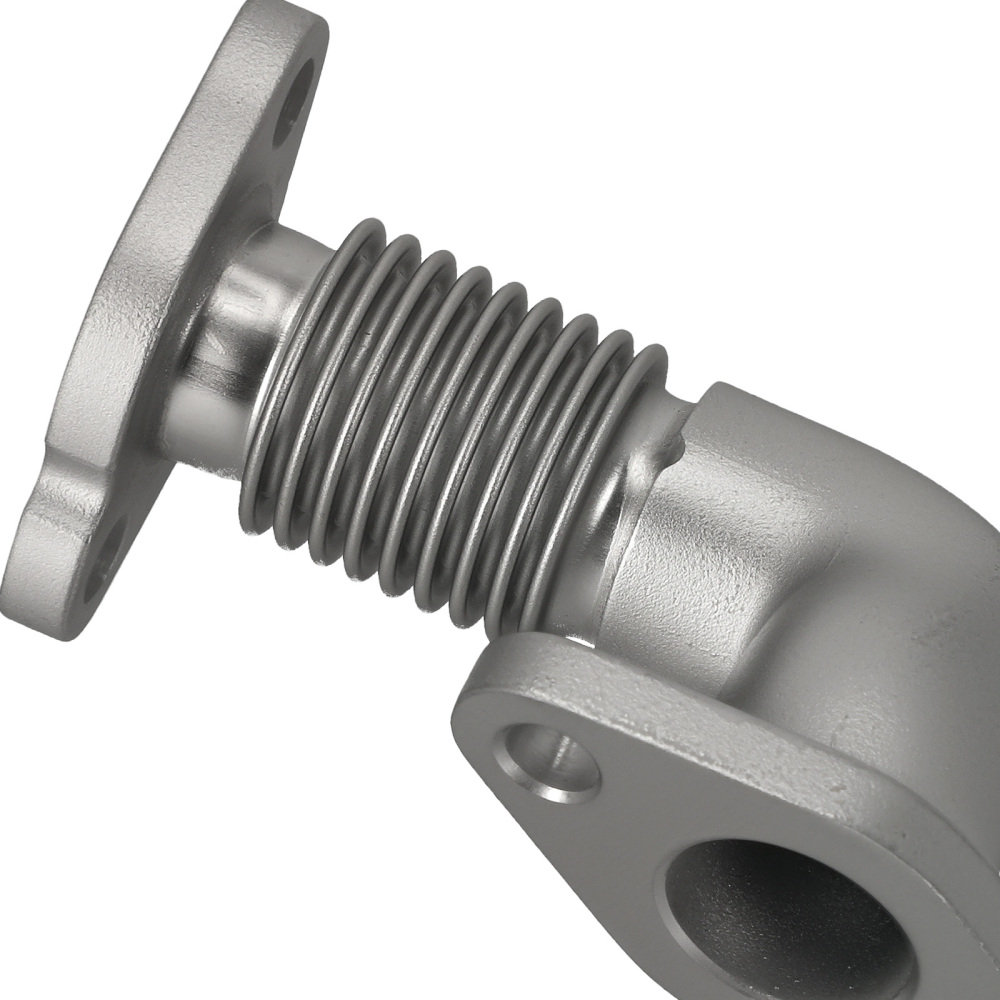 Soupape EGR compatible pour Volkswagen Transporter V 2.0 BiTDI 2009-15 04L131521AS