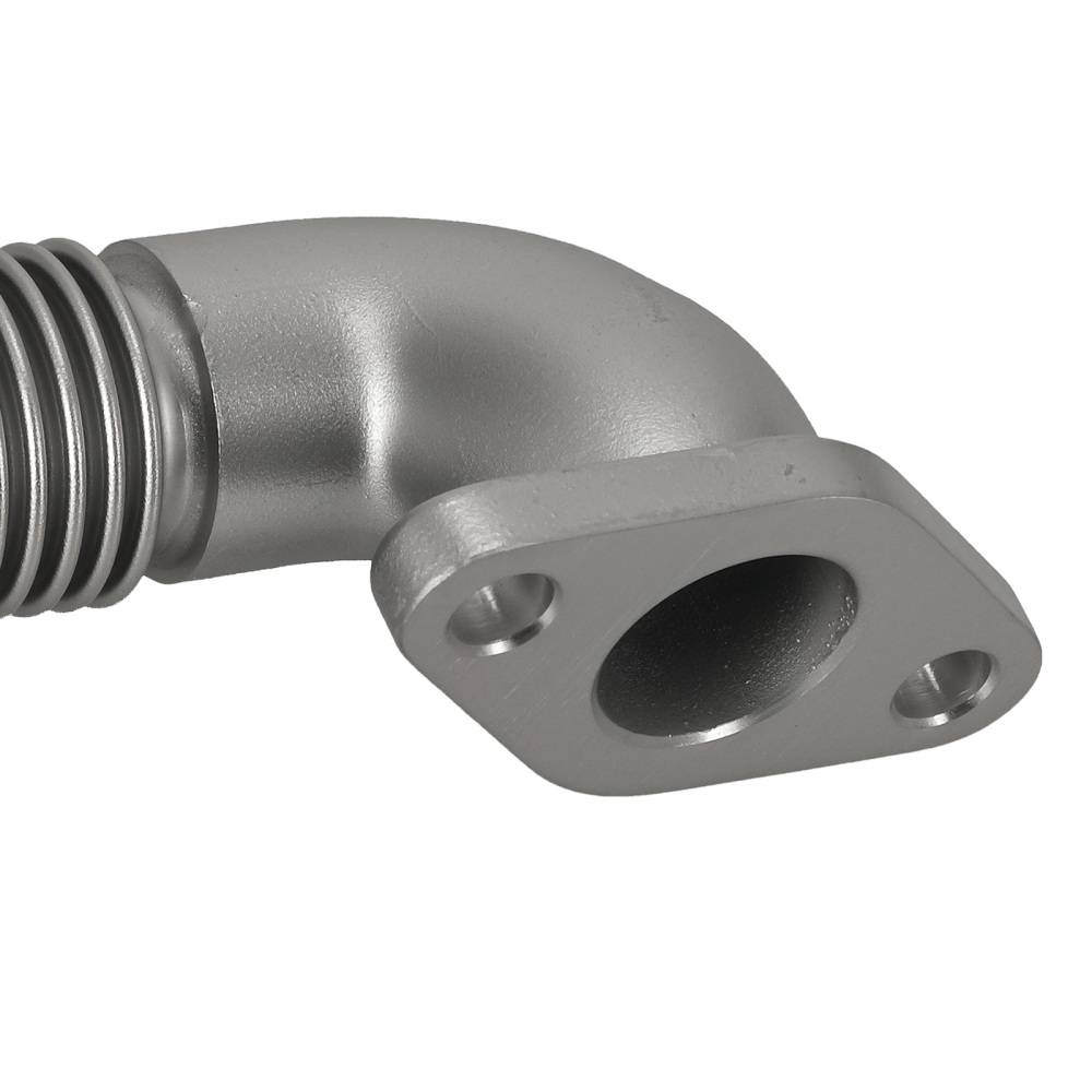 Soupape EGR compatible pour Volkswagen Transporter V 2.0 BiTDI 2009-15 04L131521AS