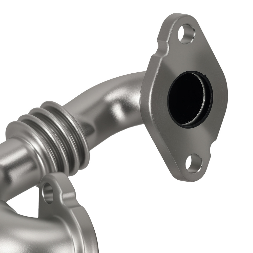 1PC EGR Pipe compatible for Audi A4 A6 Q5 2008-2016 compatible for VW Transporter 03L131521J