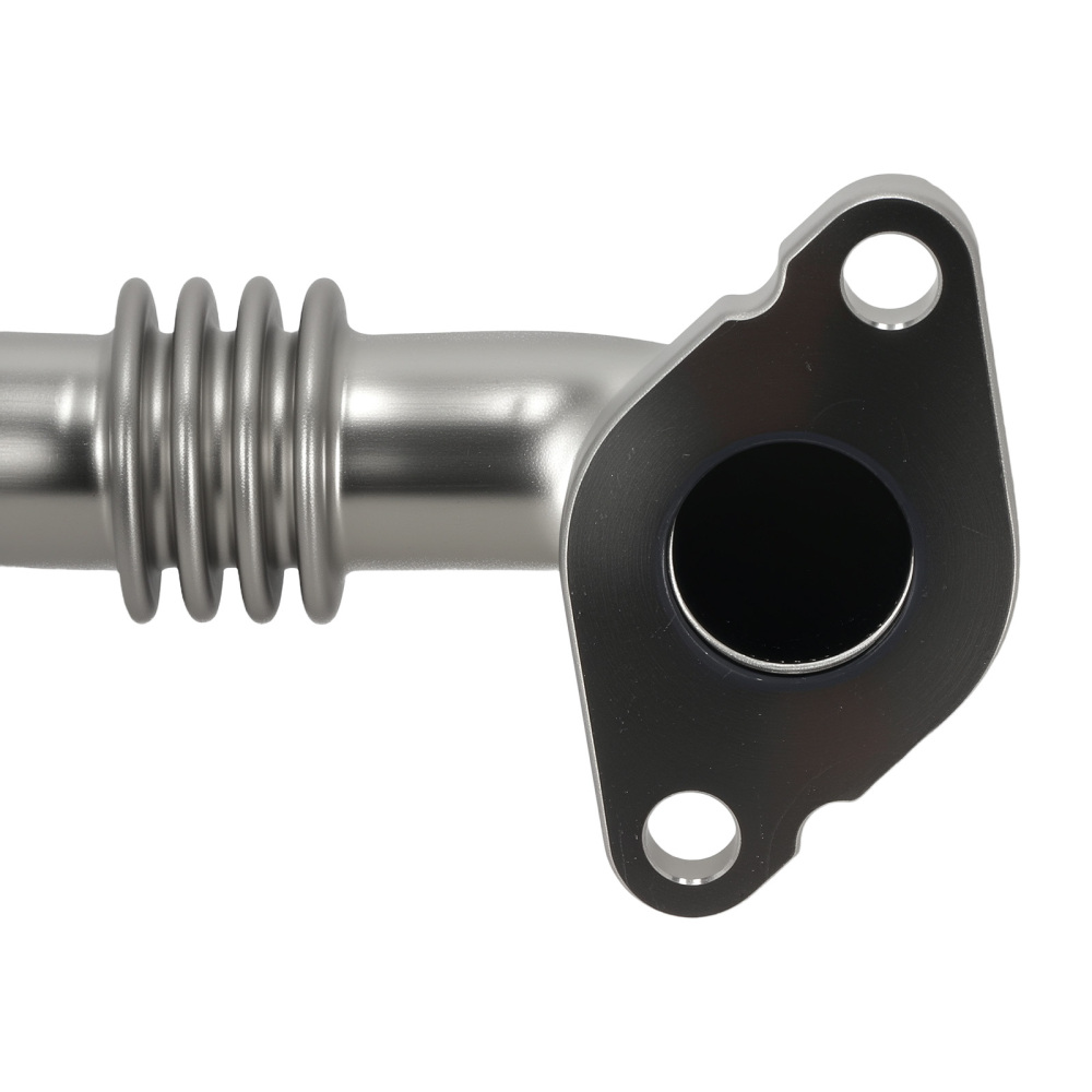 Tube EGR compatible pour Audi A4 2008-2016 A5 A6 Q5 Transporter 03L131521J Aluminium