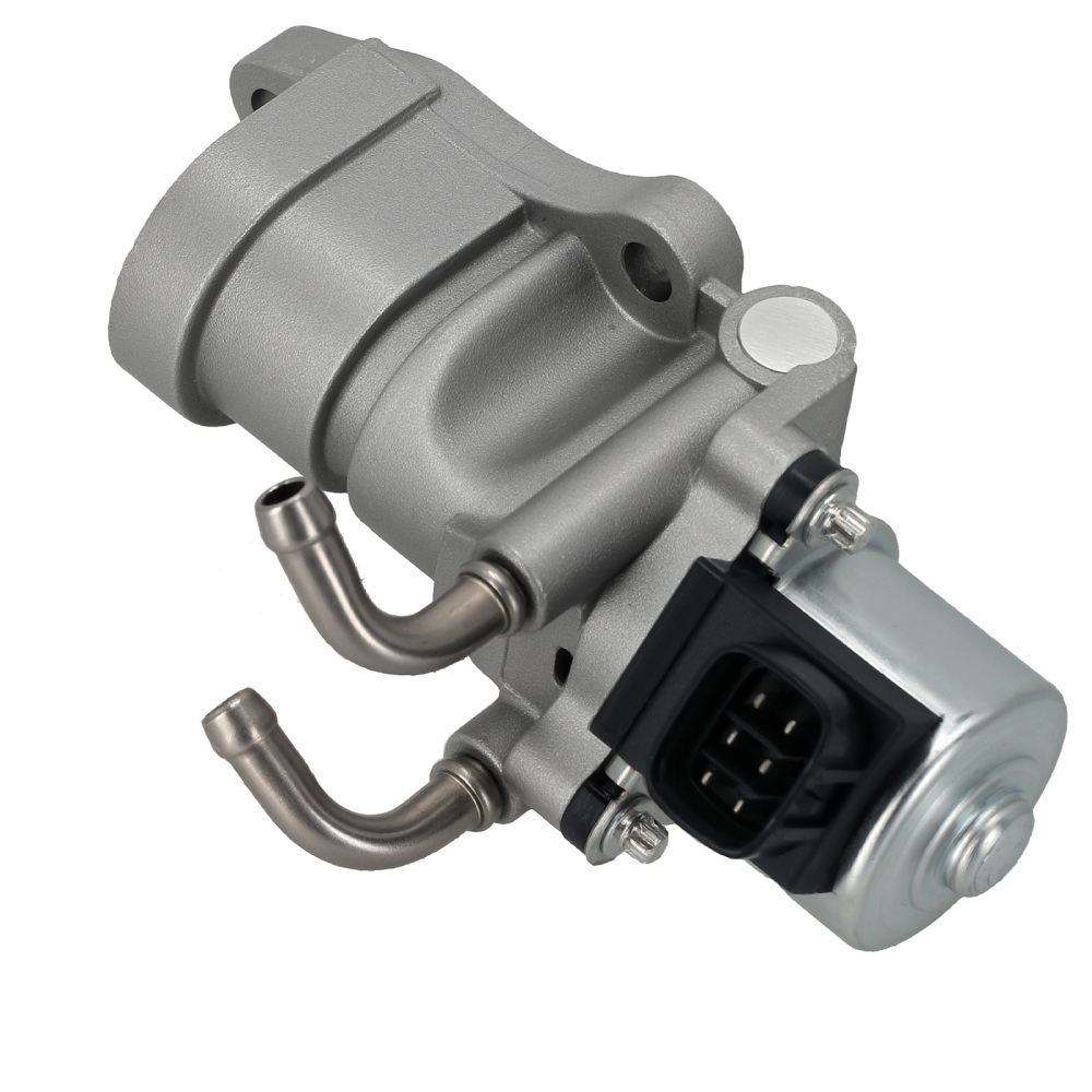 Soupape EGR 6P compatible pour Toyota Avensis Verso compatible pour RAV4 2.0D 2001-2005 25620-27080
