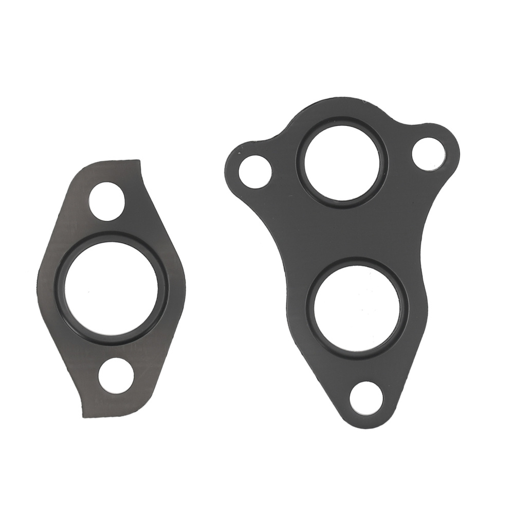 Soupape EGR 6P compatible pour Toyota Avensis Verso compatible pour RAV4 2.0D 2001-2005 25620-27080