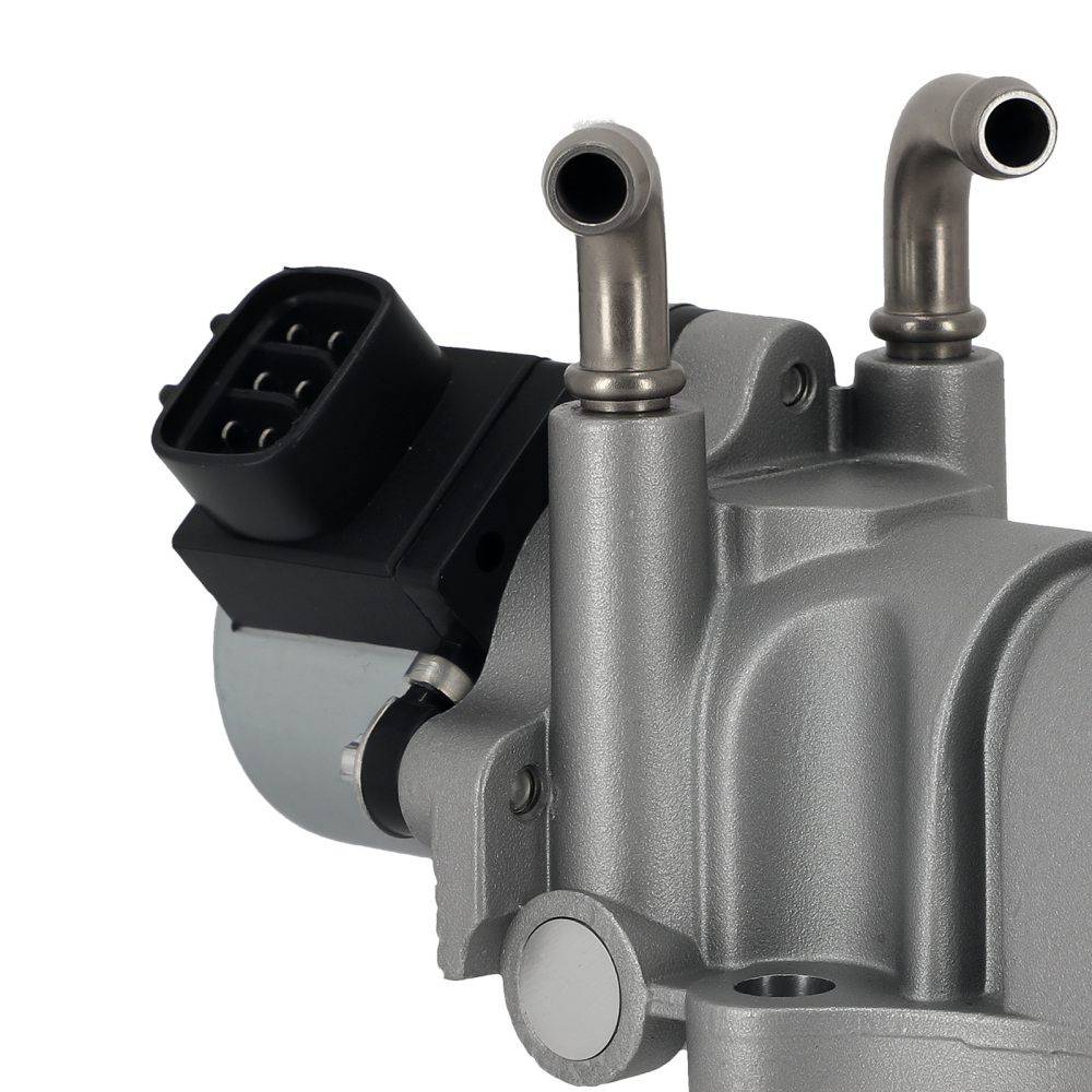 Soupape EGR 6P compatible pour Toyota Avensis Verso compatible pour RAV4 2.0D 2001-2005 25620-27080