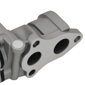 Soupape EGR 6P compatible pour Toyota Avensis Verso compatible pour RAV4 2.0D 2001-2005 25620-27080