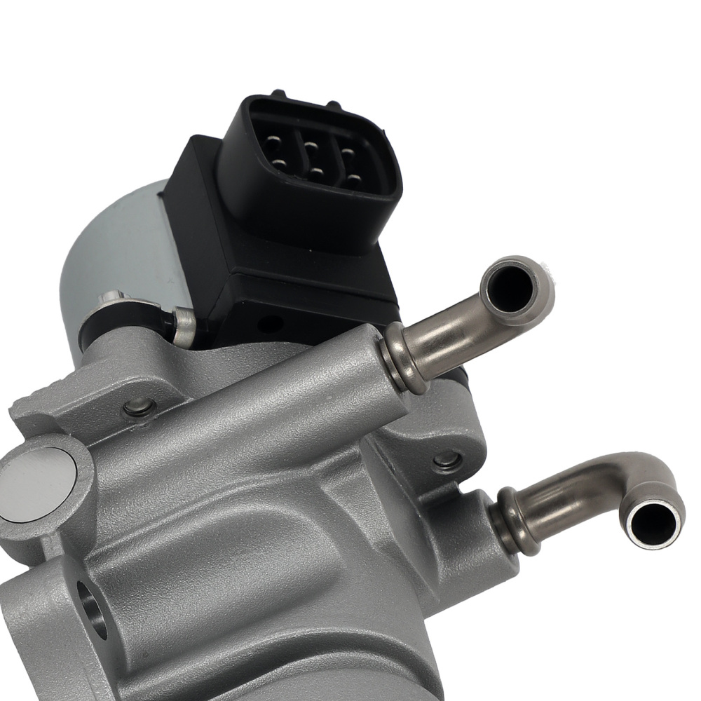 Soupape EGR 6P compatible pour Toyota Avensis Verso compatible pour RAV4 2.0D 2001-2005 25620-27080