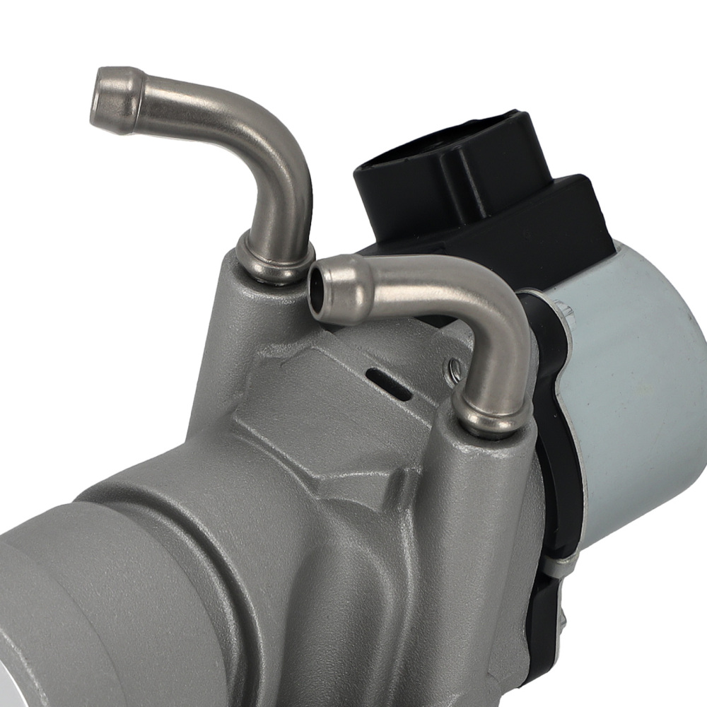 Soupape EGR 6P compatible pour Toyota Avensis Verso compatible pour RAV4 2.0D 2001-2005 25620-27080