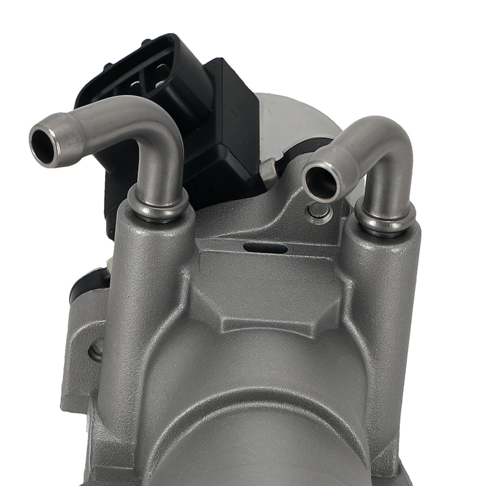 Soupape EGR 6P compatible pour Toyota Avensis Verso compatible pour RAV4 2.0D 2001-2005 25620-27080