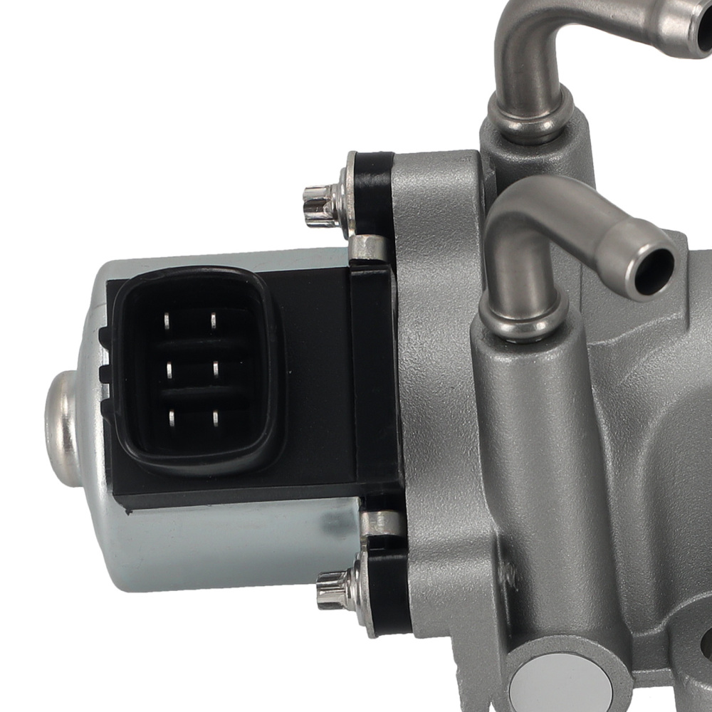 Soupape EGR 6P compatible pour Toyota Avensis Verso compatible pour RAV4 2.0D 2001-2005 25620-27080