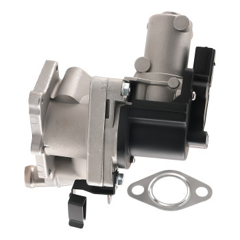 EGR Valve compatible for Hyundai i40 VF ix35 EL ELH LM compatible for Kia Carens IV 1.7 CRDi 28410-2A850