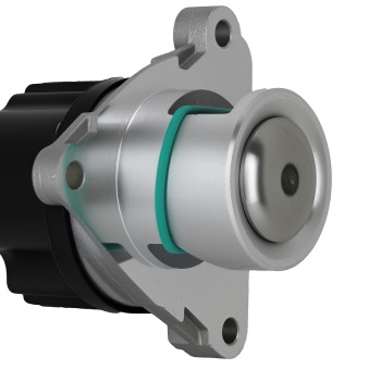 EGR Valve compatible for Hyundai ix35 2.0 CRDi 2010-2013 284102F000 5 Pin Aluminium