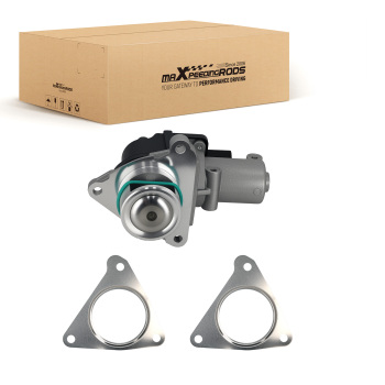 Valvola EGR con Guarnizione compatibile per Hyundai ix35 2010-2013 284102F000 Alluminio