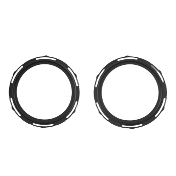 EGR Valve + Mounting Kit Gasket Clamps compatible for Volvo Mack MP7 MP8D11 D13 85133799