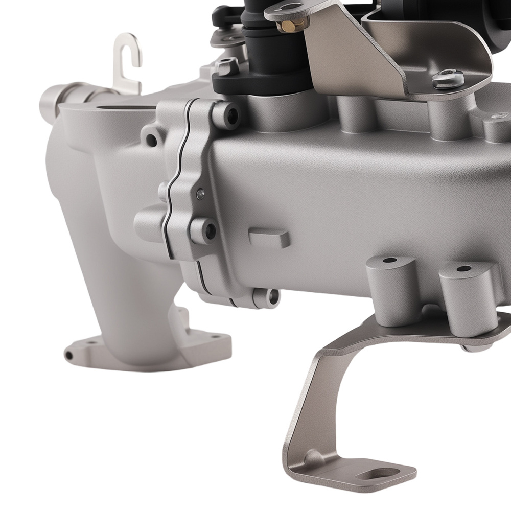 1x EGR Valve compatible for Ford Mondeo Transit 1.5 TDCi FM5Q-9U433-AA 1891365 2015+