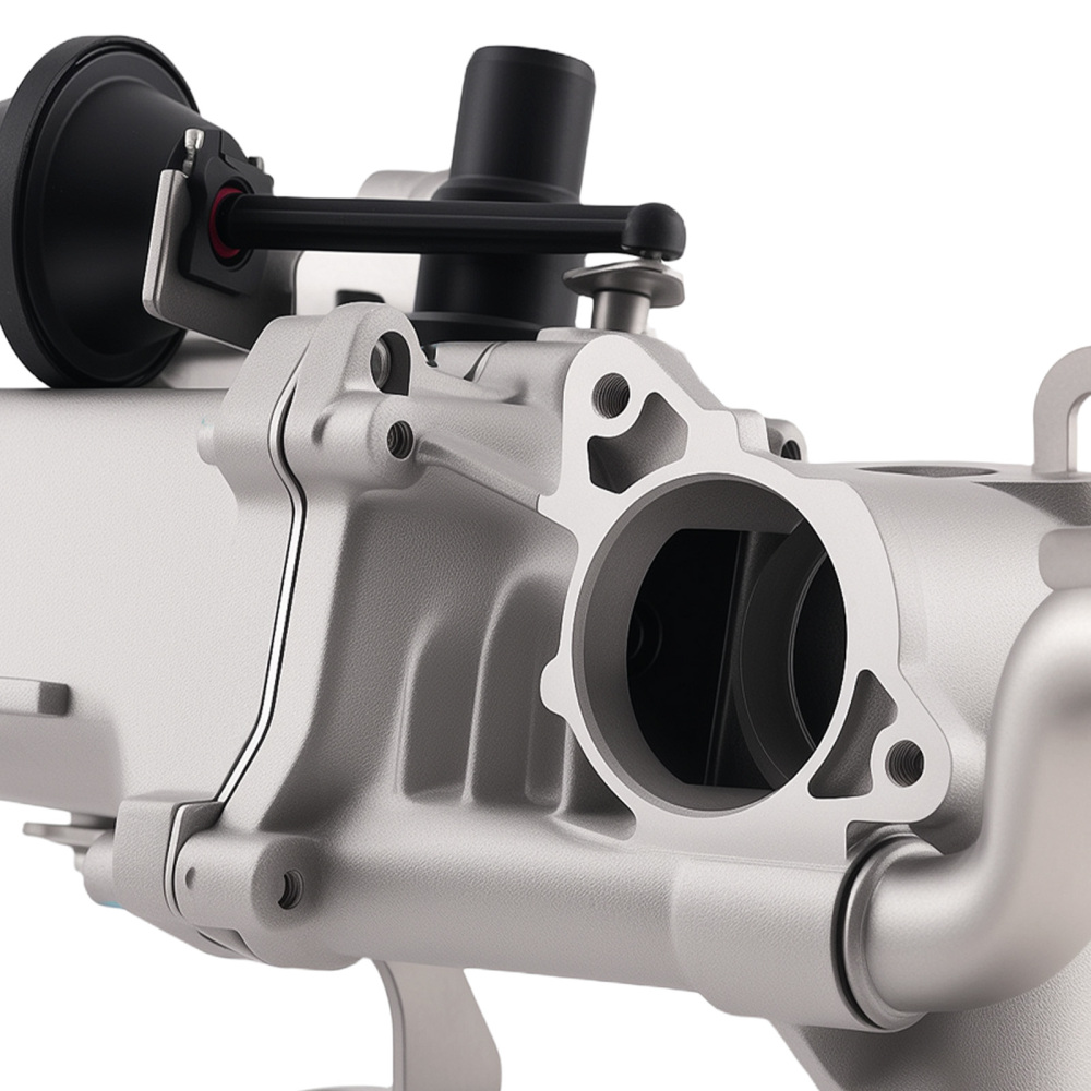 1x EGR Valve compatible for Ford Mondeo Transit 1.5 TDCi FM5Q-9U433-AA 1891365 2015+