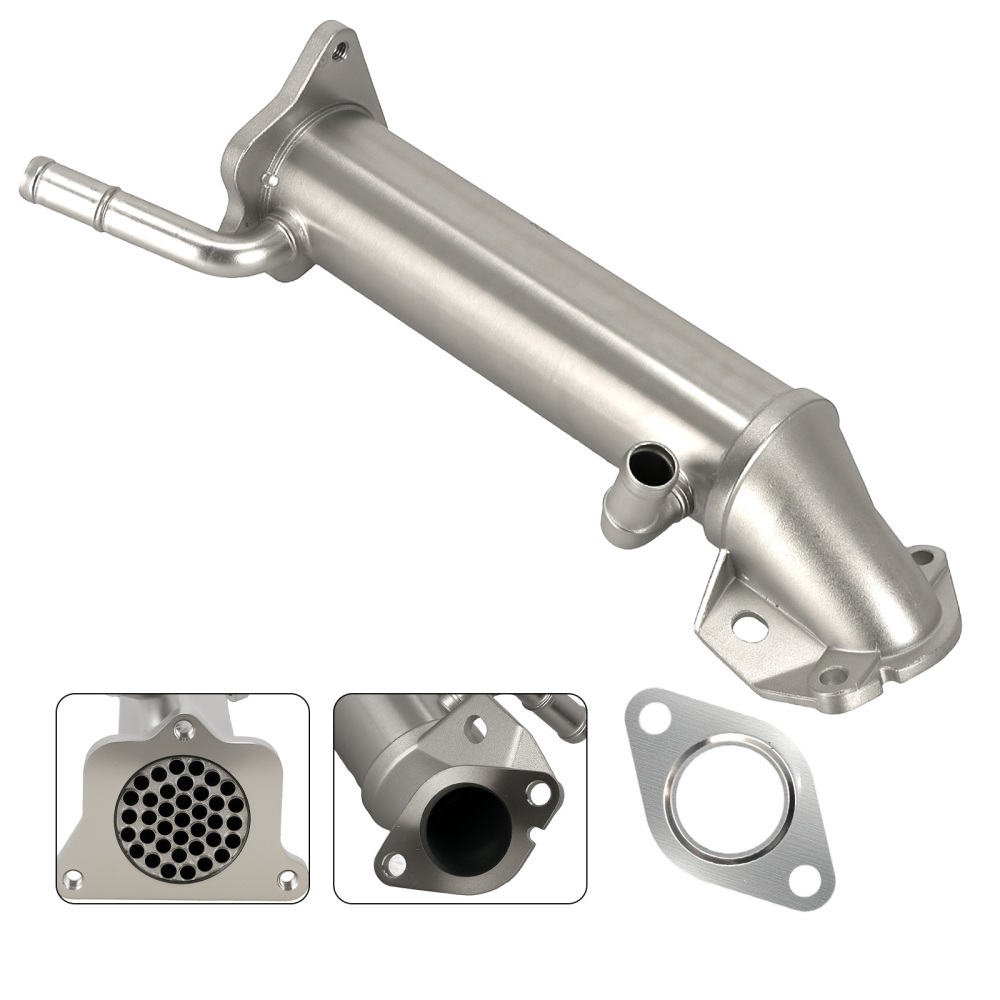 EGR Cooler w/Gasket compatible for Ford Transit Custom/Tourneo 2.2 TDCi 2012-2019 1807896