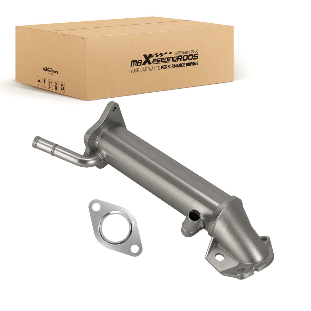 EGR Cooler w/Gasket compatible for Ford Transit Custom/Tourneo 2.2 TDCi 2012-2019 1807896