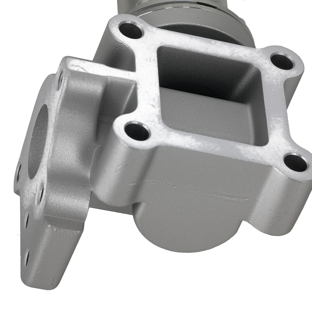 Soupape EGR compatible pour Hyundai H-1 Cargo/Travel 2.5 CRDi 2008-2021 284934A421