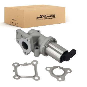 Valvola EGR compatibile per Hyundai H-1 2.5 CRDi 2001-2021 28410-4A470 con Connettore 2 PIN