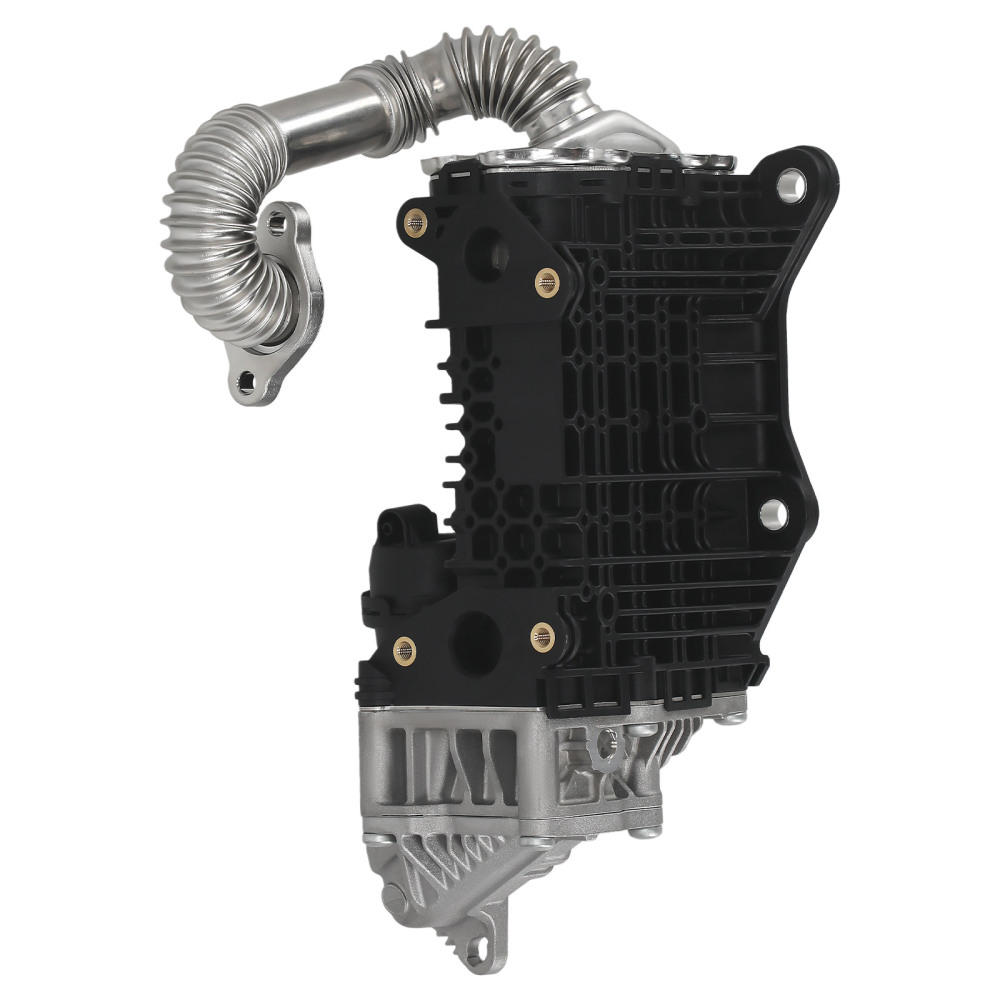 EGR Module Cooler compatible for Citroen DS Ford Peugeot 1.5 Diesel DV5R 9813050280