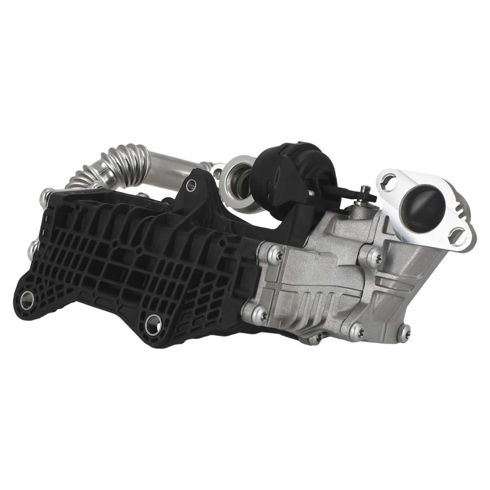 EGR Module Cooler compatible for Citroen DS Ford Peugeot 1.5 Diesel DV5R 9813050280