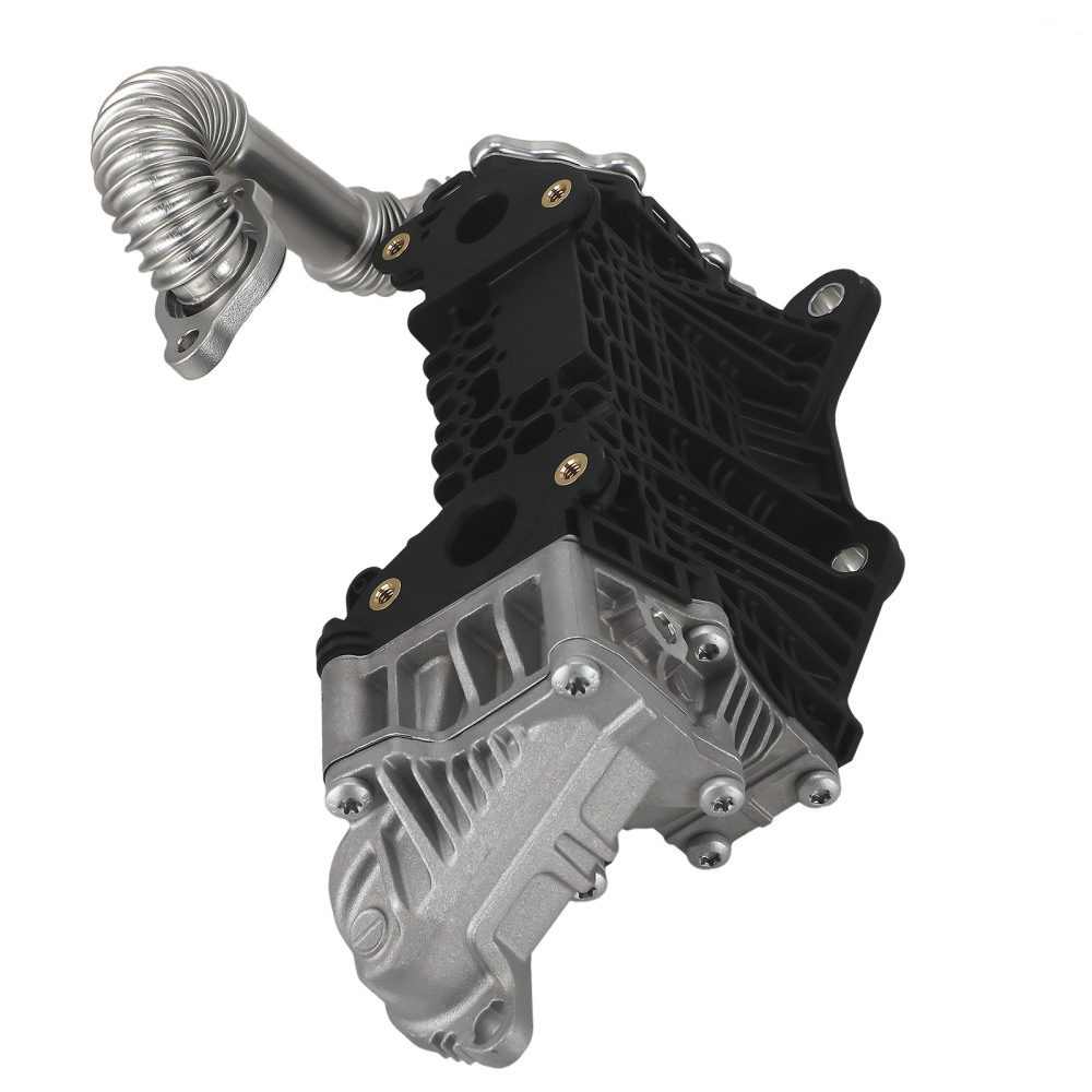 EGR Module Cooler compatible for Citroen DS Ford Peugeot 1.5 Diesel DV5R 9813050280