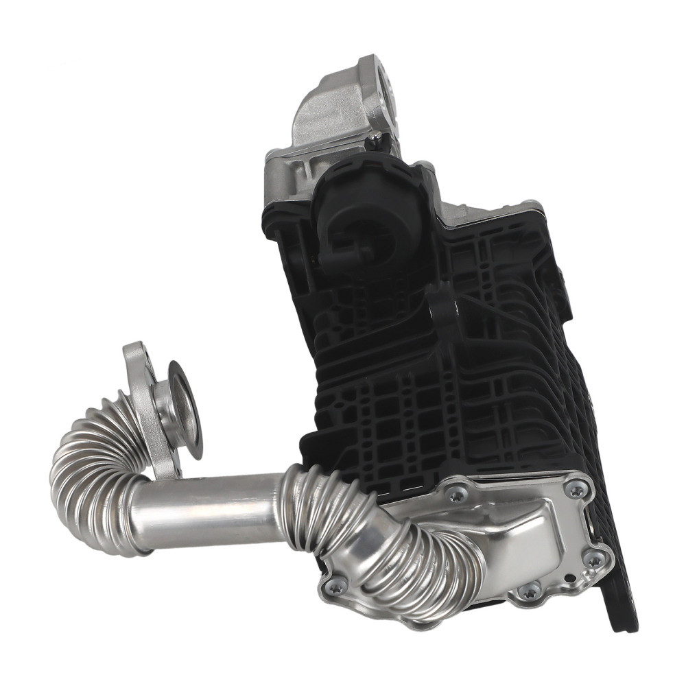 EGR Module Cooler compatible for Citroen DS Ford Peugeot 1.5 Diesel DV5R 9813050280