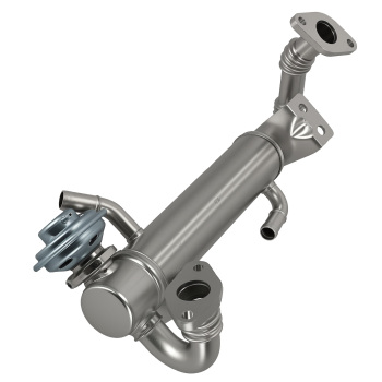 Refroidisseur EGR compatible pour Fiat Ducato 2.3 F1AE0481C 2002-2021 504178568